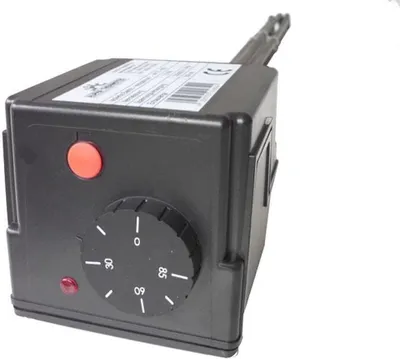 Produktbild von HP Heizpatrone 1,5 kW isolierte Ausführung mit Netzstecker 3m