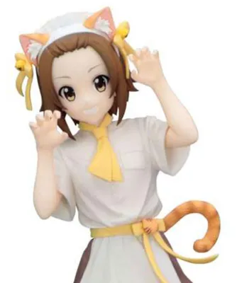 Productafbeelding van K-On! Trio-Try-iT PVC-beeldje, Ritsu Tainaka, 21 cm