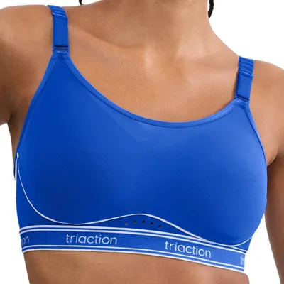 Produktbild von Triaction Cardio Breeze N Sport-BH Starker Halt bei intensiven Workouts, Atmungsaktive Mesh-Einsätze, Flexible Träger für optimalen Sitz