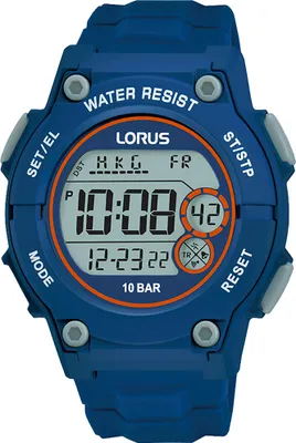 Produktbild von Lorus - R2331PX9 - Armbanduhr - Uni