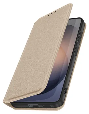 Produktbild von Avizar, Magnetisches Klappetui mit Standfunktion Galaxy S26 Plus, Gold