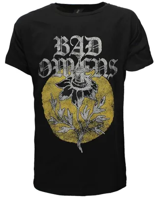 Produktbild von Bad Omens Sunflower Band T-Shirt – Offizielles Merchandise - XXL