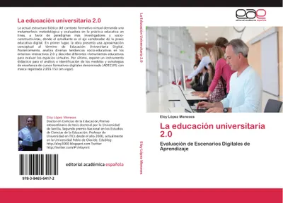Produktbild von La educación universitaria 2.0