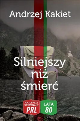 Produktbild von Silniejszy niż śmierć