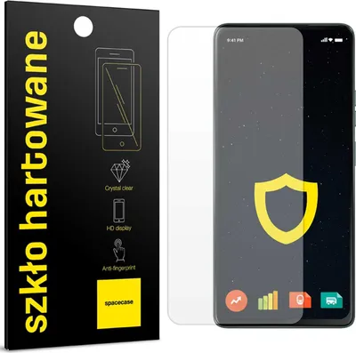 Immagine prodotto di SPACECASE Vetro temperato 2,5D per Motorola G75