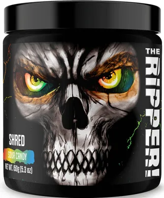 Produktbild von JNX Sports The Ripper! (30 serv) Sour Candy - Diät & Gewichtsmanagement - Fatburner