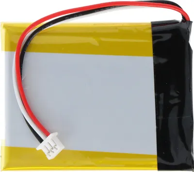 Produktbild von Akku passend für Sennheiser PXC 550 Akkutyp AHB413645PCT, 650mAh für wireless Headset, Kopfhörer