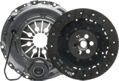 Produktbild von VALEO Kupplungssatz Kupplung für OPEL Corsa D Schrägheck (S07) 834537