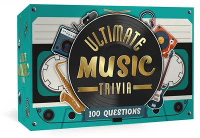 Produktbild von Gift Republic – Ultimatives Musikerlebnis
