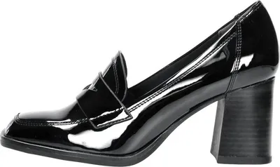 Image de Tamaris Pumps Pumps - zwartlak - Maat 37