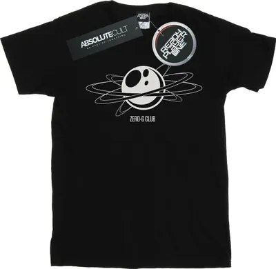 Produktbild von Ready Player One - "Zero G Club" T-Shirt für Herren BI44667 (XL) (Schwarz)