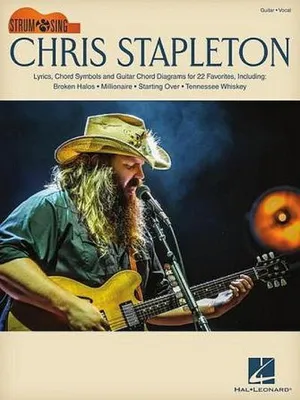 Image de Chris Stapleton: Strum & Sing Guitar Songbook with Lyrics, C
