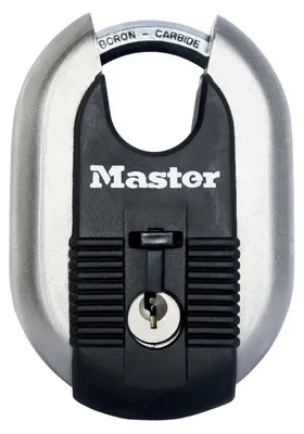 Immagine prodotto di Lucchetto in titanio M187EURD - Master Lock Excell - 60 mm