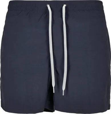 Produktbild von Build Your Brand Badehose für Männer Shorts Khecot dunkelblau 5XL