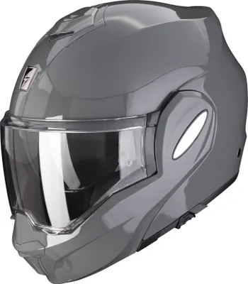Produktbild von Scorpion Exo-Tech Evo Solid Zement Grau L