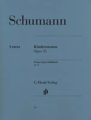 Immagine prodotto di Kinderszenen op. 15