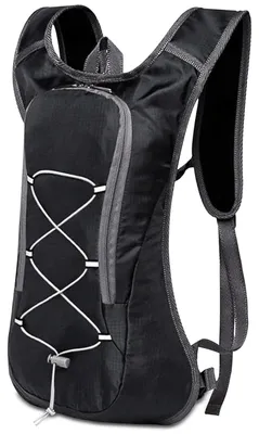 Imagen del producto de Omgoods: Mochila de bicicleta ultraligera e impermeable, ideal para deportes y senderismo