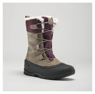 Produktbild von Kamik Damen Stiefel Snowgem Braun 36