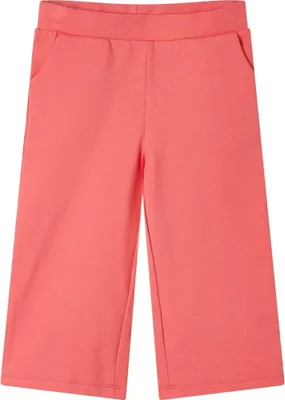 Produktbild von CLORIS Kinderhose mit Weiten Beinen Korallenrosa 128, 0,36 kg