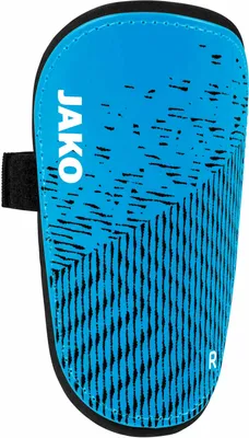 Produktbild von JAKO Unisex Schienbeinschoner Performance Basic, Farbe:JAKO blau, Größe:L