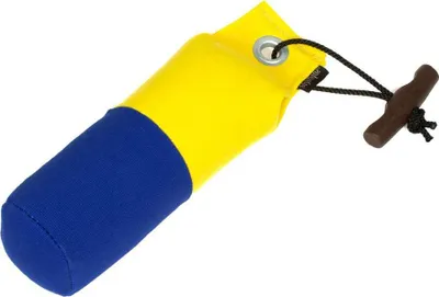 Produktbild von MYSTIQUE® Dummy Marking 250g gelb / blau
