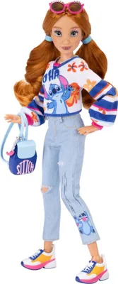 Obrázok produktu pre Disney ily 4EVER i Stitch, Modelka, Žena, 6 rok / roky, Dievča, Viacfarebný