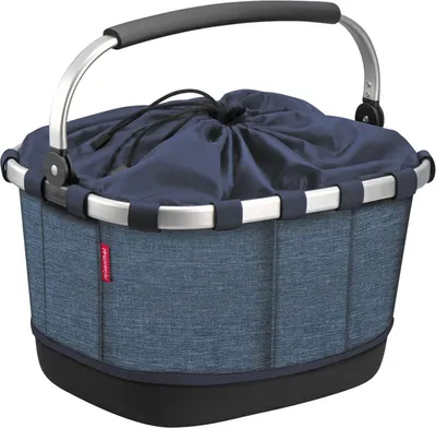 Produktbild von KLICKfix CARRYBAG GT FÜRRACKTIME TWIST BLUE