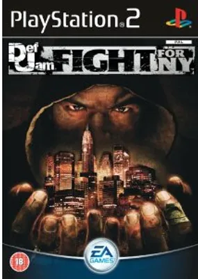 Produktbild von Def Jam - Fight For NY