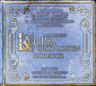 Obrázok produktu pre Veľká audiokniha poviedok