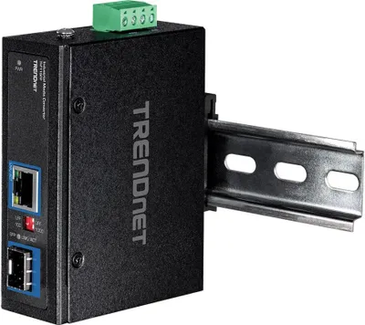Produktbild von TRENDnet TI-F11SFP Medienkonverter