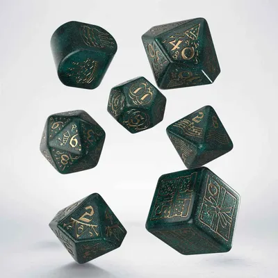 Produktbild von Happy Birthday Dice Set: Balloons