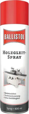 Obrázok produktu pre BALLISTOL mazivo na drevo v spreji 400 ml