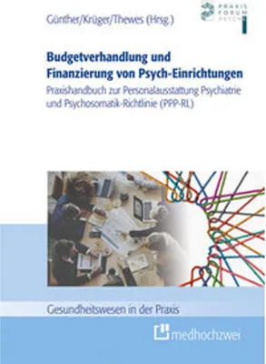 Immagine prodotto di Budgetverhandlung und Finanzierung von Psych-Einrichtungen