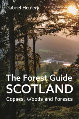 Produktbild von The Forest Guide: Scotland