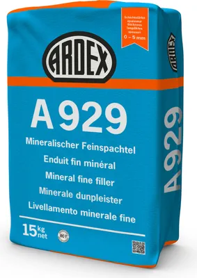 Immagine prodotto di ARDEX A 929 Feinspachtel 15kg