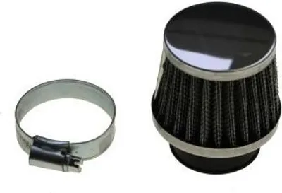 Image de Filtre à air universel pour carburateur Sport 17,5 avec un raccord de 35 - 36mm pour Aerox, Nitro