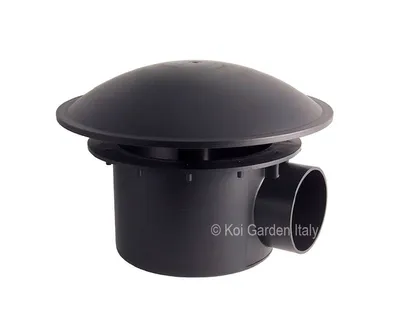 Produktbild von Teich Bodenablauf ABS 110 mm