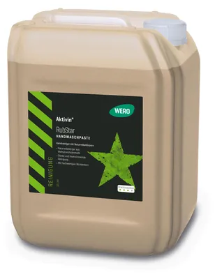 Produktbild von Aktivin RubStar Handwaschpaste, 10 Liter Kanister