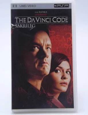 Produktbild von The Da Vinci Code: Sakrileg