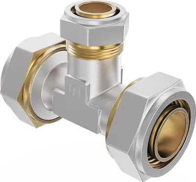 Obrázek produktu pro Mexen PEX-S redukční šroubovací trojúhelník PEX 25 x 16 x 25 - W97231-251625-00