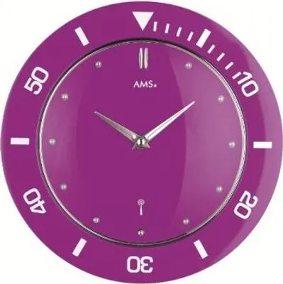 Obrázek produktu pro Nástěnné hodiny 5944 AMS řízené rádiem 28cm