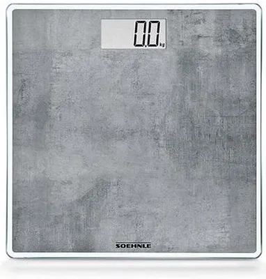 Image de SOEHNLE Pèse-personne Style Sense Compact 300 concrete digital