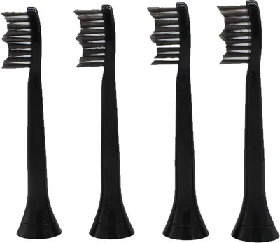 Obrázek produktu pro BMK Náhradní hlavice s aktivním uhlím k zubním kartáčkům Philips Sonicare ProResults HX6014, 4 ks