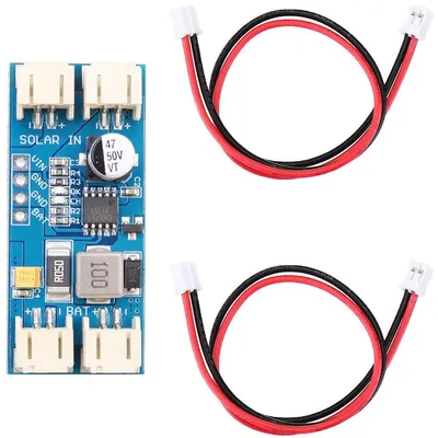 12V Solar-Laderegler CN3791 MPPT 1S LiPo JST PH2.0