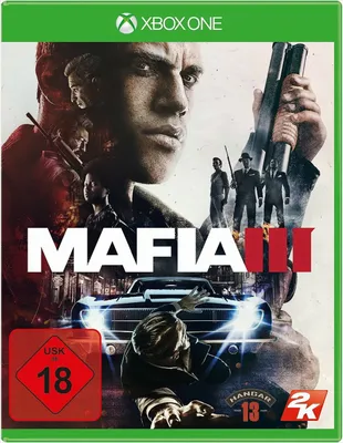 Obrázek produktu pro Mafia 3