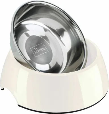 Productafbeelding van Hunter melamine voerbak, 1400 ml, artikelnummer 92091