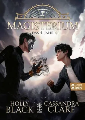 Produktbild von Magisterium - Das 4. Jahr