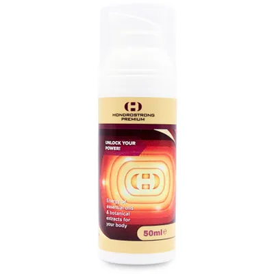 Obrázek produktu pro Hondrostrong - gel na kloubní svaly 50ml