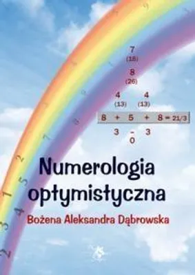 Obrázek produktu pro Numerologia optymistyczna