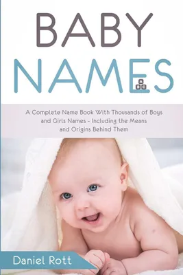 Produktbild von Baby Names
